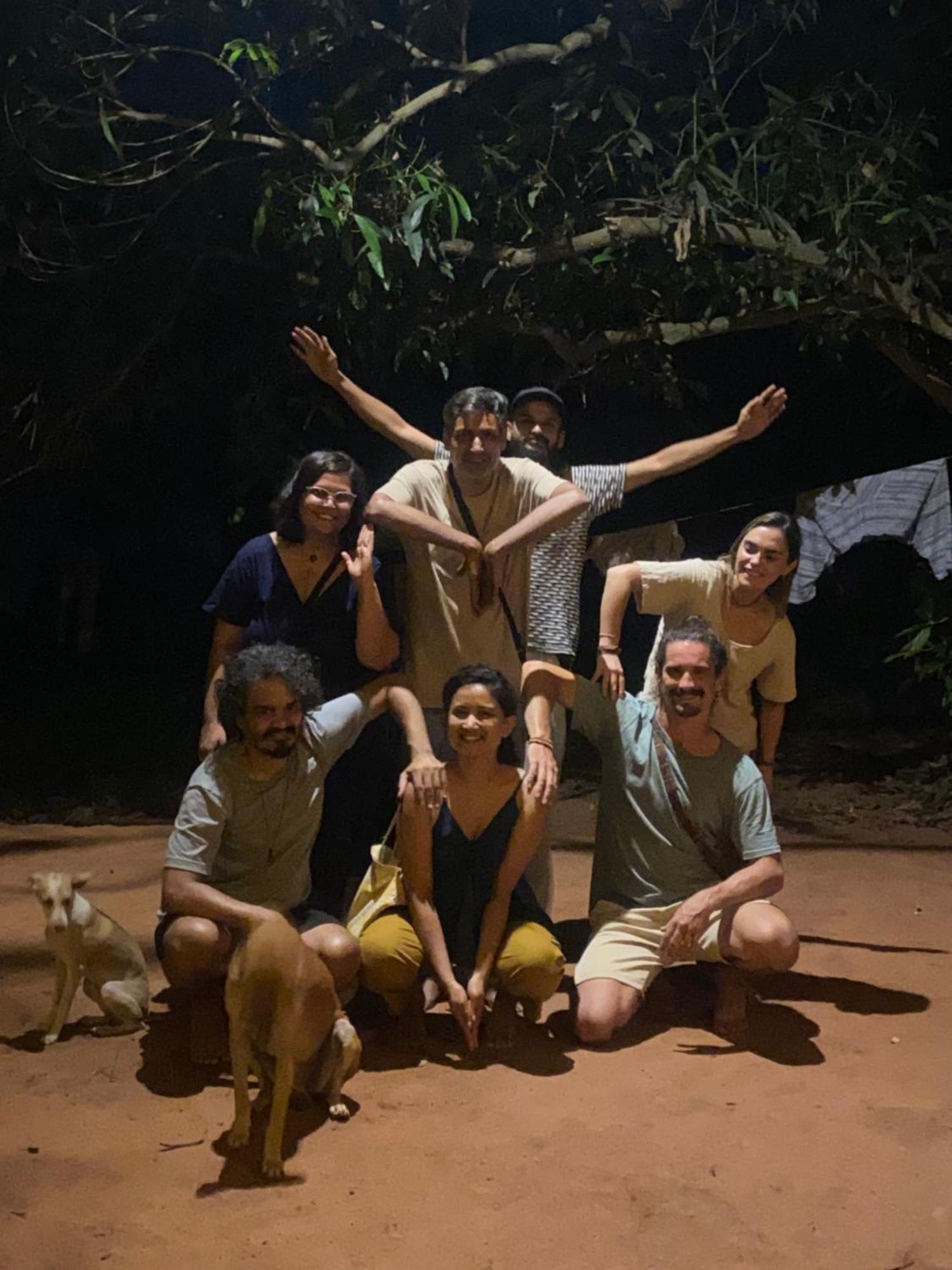 Art Forest Puducherry Buitenkant foto